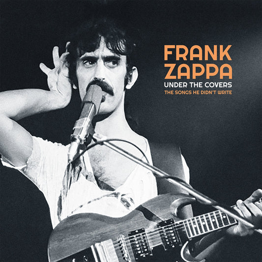 Frank Zappa - Under The Covers (Vinyl Double LP)