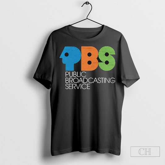 Pbs Public Broadcasting Service Shirt