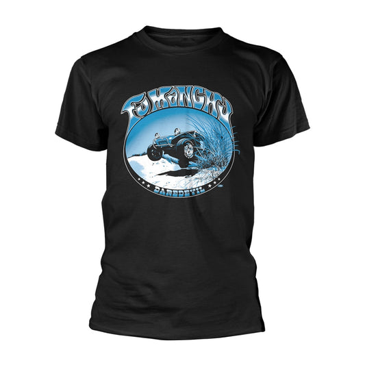Fu Manchu Unisex T-shirt: Daredevil