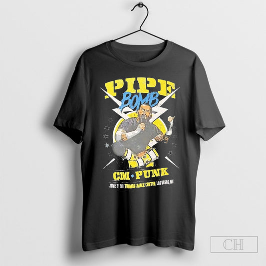 Pipe Bomb Civi Punk Vintage Shirt
