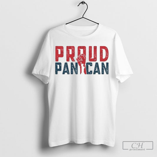 Proud Panican Anti Trump Tariffs Tee Shirt Sweatshirt