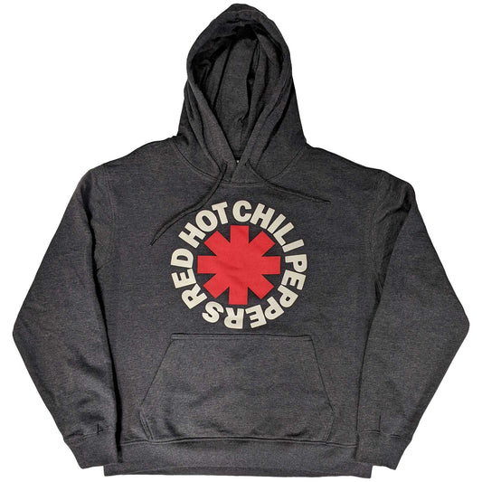 Red Hot Chili Peppers | Official Hoodie | Classic Asterisk