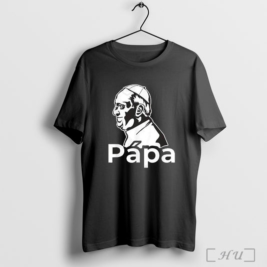 Rip Papa Pope Francis T Shirt Sweatshirt