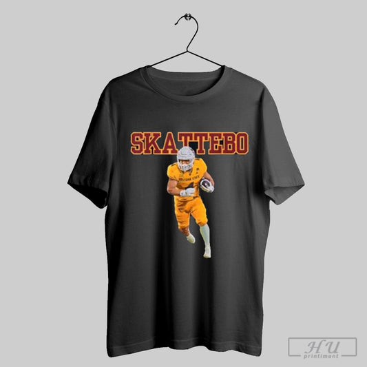 Retro Cam Tee Skattebo Vintage Lover Design 90s Graphic T Shirt