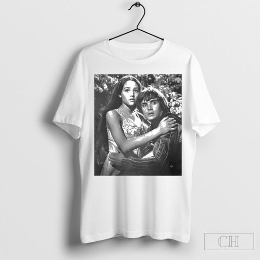 Rip Olivia Hussey Romeo And Juliet 1968 Shirt Cutom Poster Coffee Mugs Ornaments