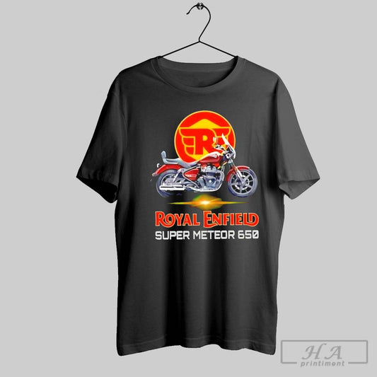 Royal Enfield Super Meteor 650 Shirt