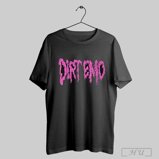 Ruston Kelly Dirt Emo Pink Slime T Shirts Hoodie