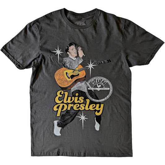 Sun Records | Official Band T-Shirt | Elvis Toes