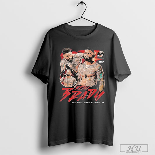 Sean Brady 500 Level Vintage Premium Tri Blend T Shirt Sweatshirt
