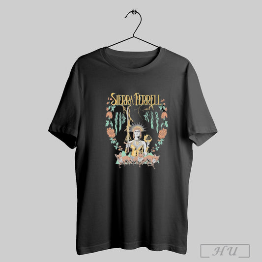 Sierra Ferrell Forest Floor Fox T Shirts Hoodie