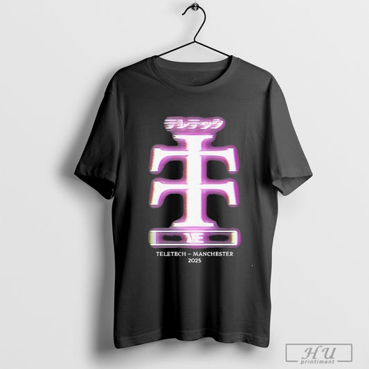 Teletech Jpn 2025 T Shirt Sweatshirt