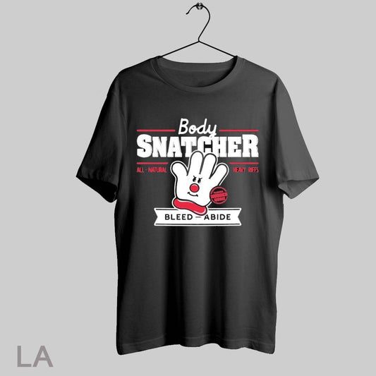 Top Bodysnatcher Bleed Abide All Natural Heavy Riffs Helper T Shirt Sweatshirt Hoodie Shirt