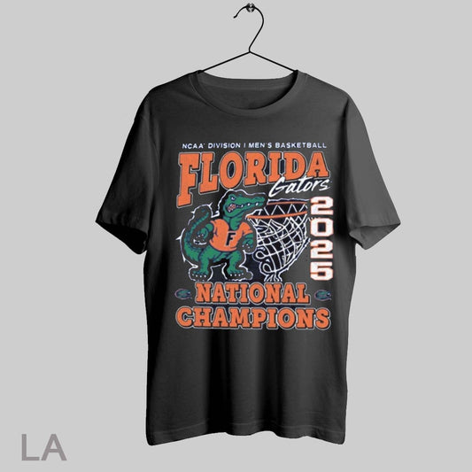 Top Florida Gators Mbb Ncaa Division I Mens Basketball National Champions 2025 Mascot Vintage T Shirt Sweatshirt Hoodie Shirt