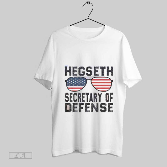 Top Good Pete Hegseth Secretary Of Defense Trump Unisex Sweatshirt T Shirt
