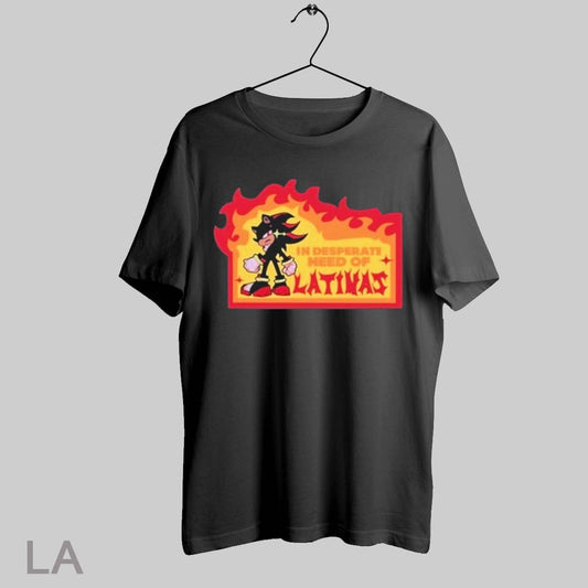 Top In Desperate Need Of Latinas T Shirt Sweatshirt Hoodie Shirt