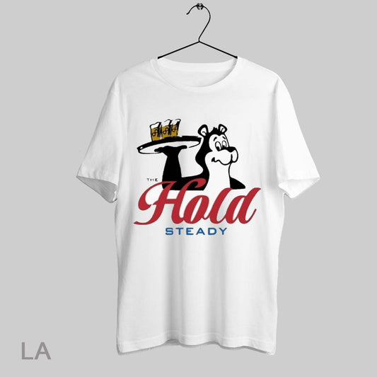 Top The Hold Steady Beer Bear Bay T Shirt Sweatshirt Hoodie Shirt