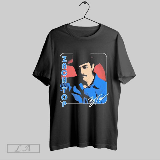 Top Zach Top Retro Photo Signature 2025 Sweatshirt T Shirt