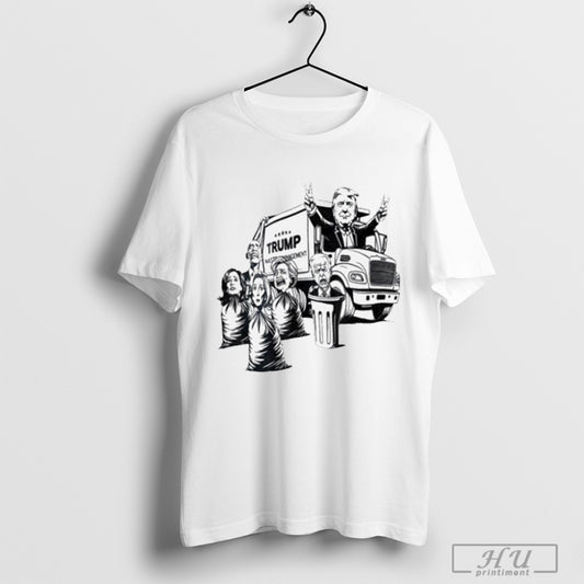 Trump Waste Management Shirt Sweatshirt