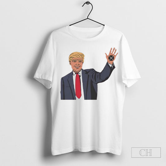 Trump Xrp Shirt