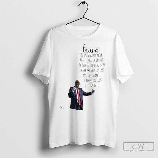 Trump You Are A Great Mom Personalized Tee Shirt Sweatshirt