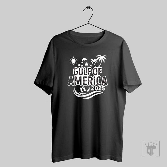 Trump Rename Gulf Of America 2025 T Shirt