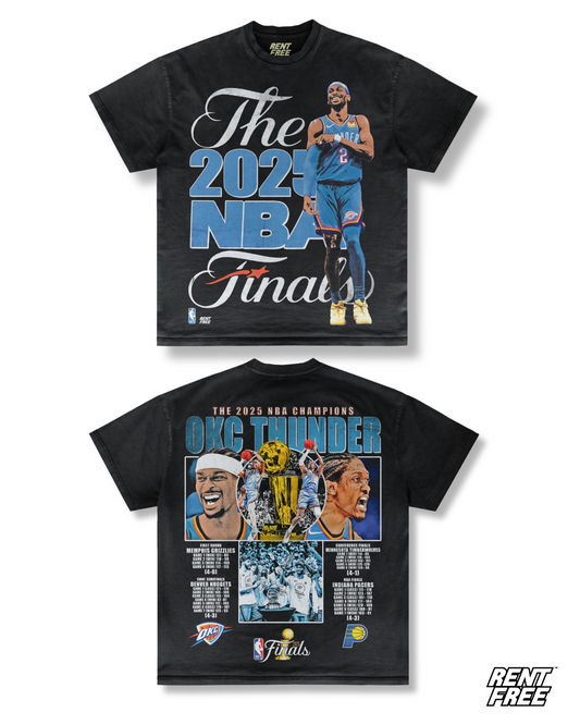 2025 OKC Championship Tee