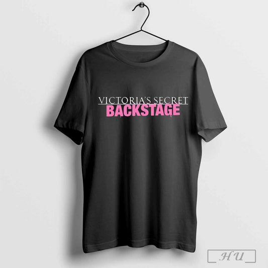 Vintage 2002 Victorias Secret Backstage Fashion Show T Shirt Sweatshirt Cutom Poster Coffee Mugs Ornaments