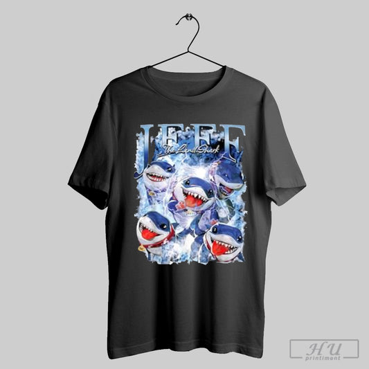 Vintage Jeff The Land Shark T Shirt