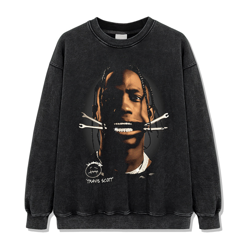 Travis Scott Sweatshirt Style010