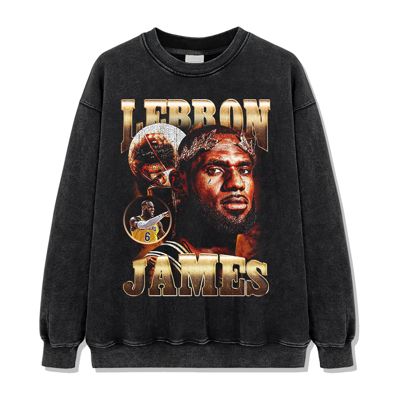 Lebbon James Sweatshirt NBA