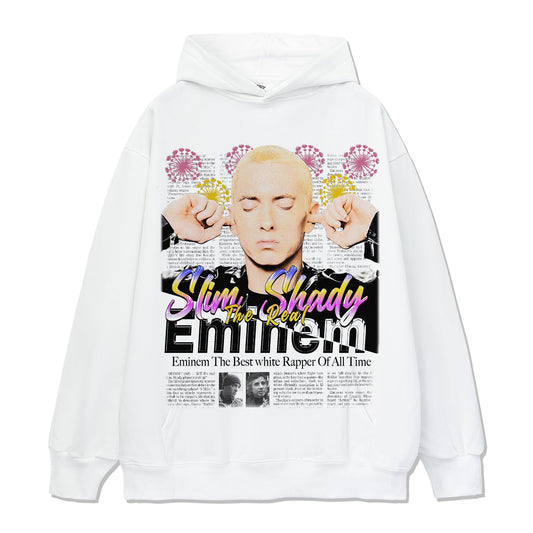The Real Slim Shady By Eminem Hoodie
