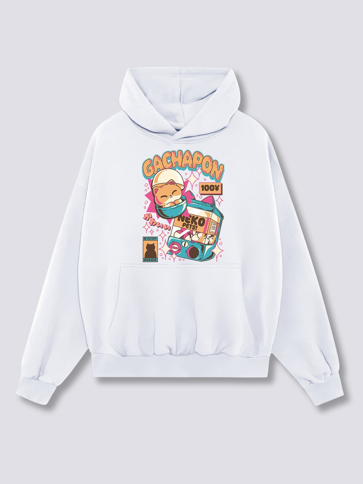 Gachapon Hoodie