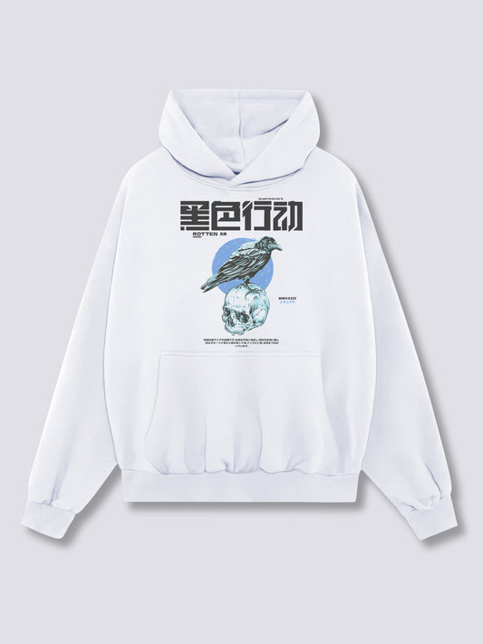 Dark Crow Hoodie