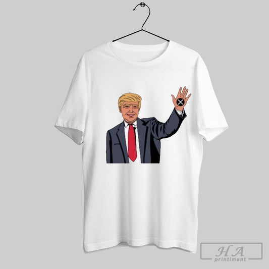 Zachrector Trump Xrp Shirt