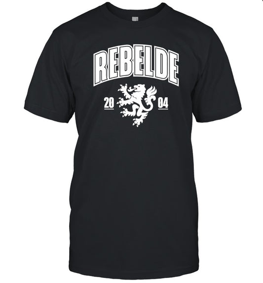 RBD Emblem Black New T Shirt