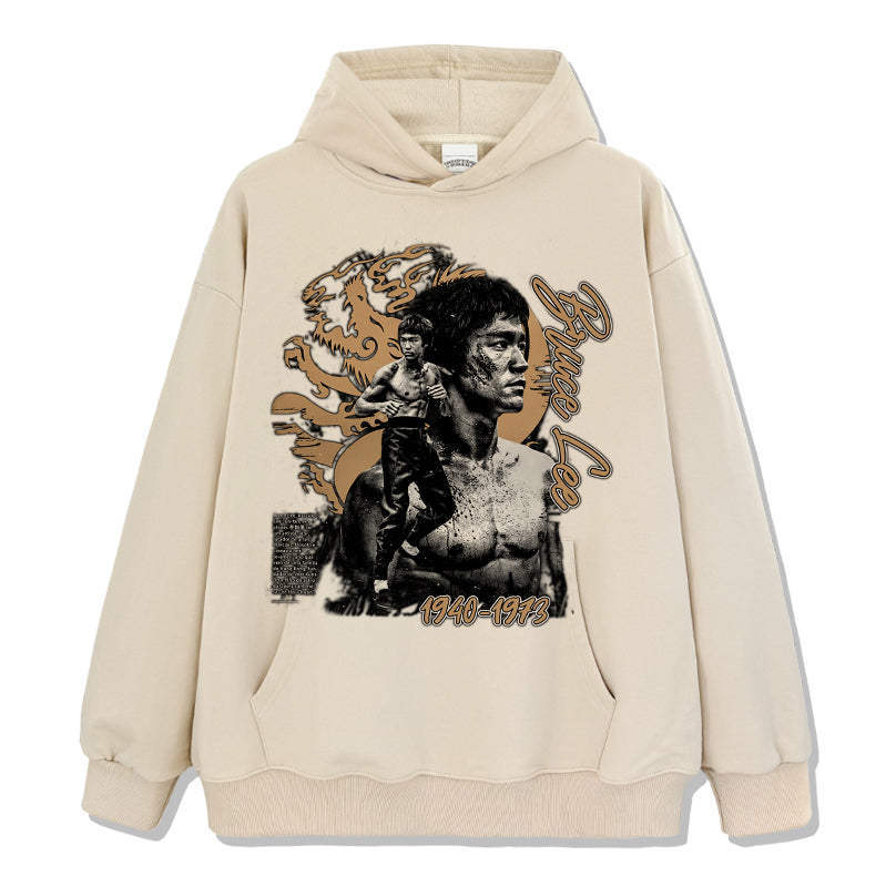 Bruce Lee Hoodie