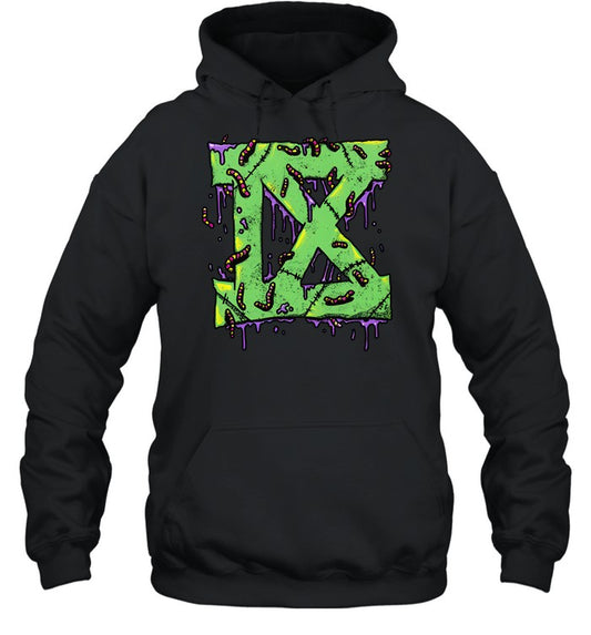 ICE Nine Kills Oogie Boogie Unisex Hoodie