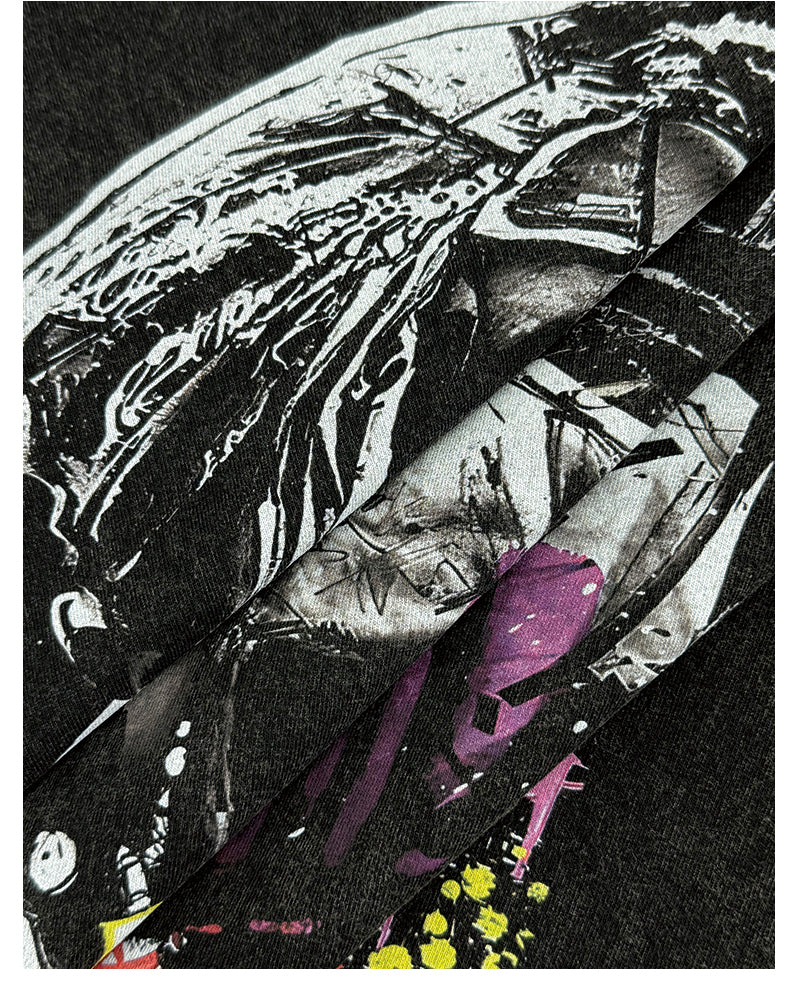 Tupac Shakur Signature Hoodie Style002