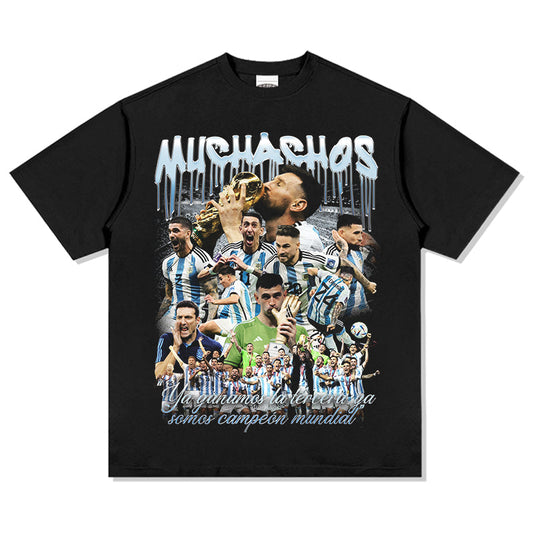 Muchachos, "La Pel√≠cula De La Gente" Tee