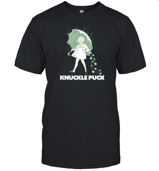 Knuckle Puck Everything Is Copacetic Black T-Shirt