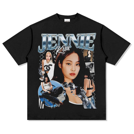 Jennie Kim Tee