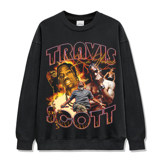 Travis Scott Sweatshirt Style012