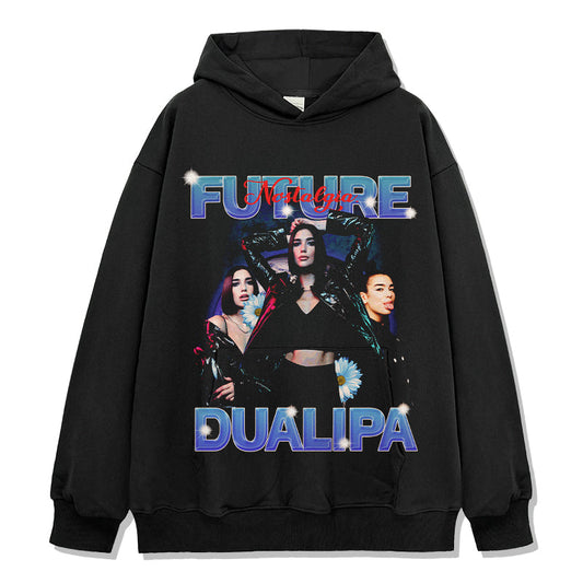 Future Nostalgia By Dua Lipa Hoodie Style001