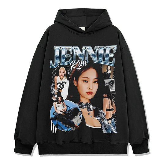 Jennie Kim Hoodie