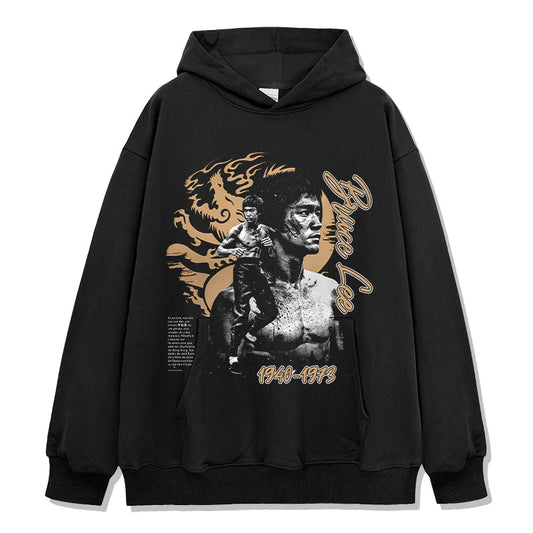 Bruce Lee Hoodie