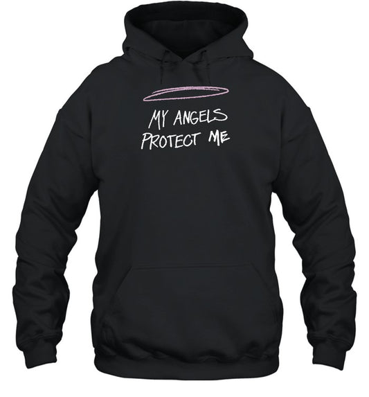Protect The Youth My Angels Unisex Hoodie