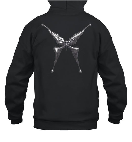 Katy Perry Butterfly Unisex Hoodie