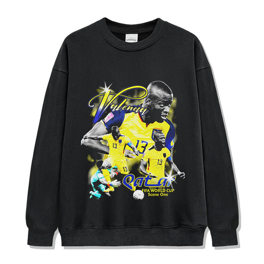 Valencia "Qatar fifa world cup" Sweatshirt