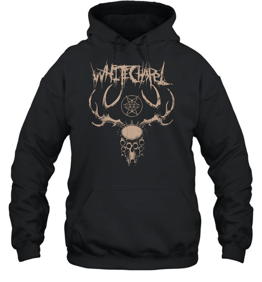 Whitechapel Hymns Unisex Hoodie