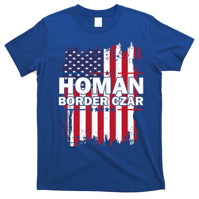 Border Czar Tom Homan Trump President Elect Maga T-Shirt